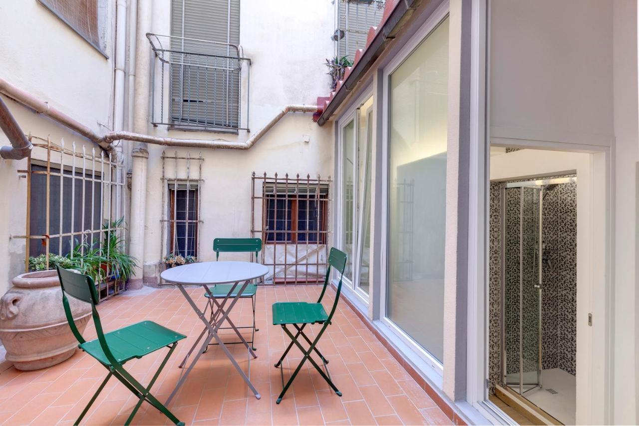 House G Leilighet Firenze Eksteriør bilde