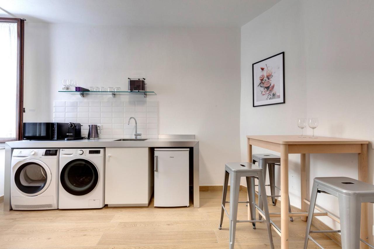 House G Leilighet Firenze Eksteriør bilde