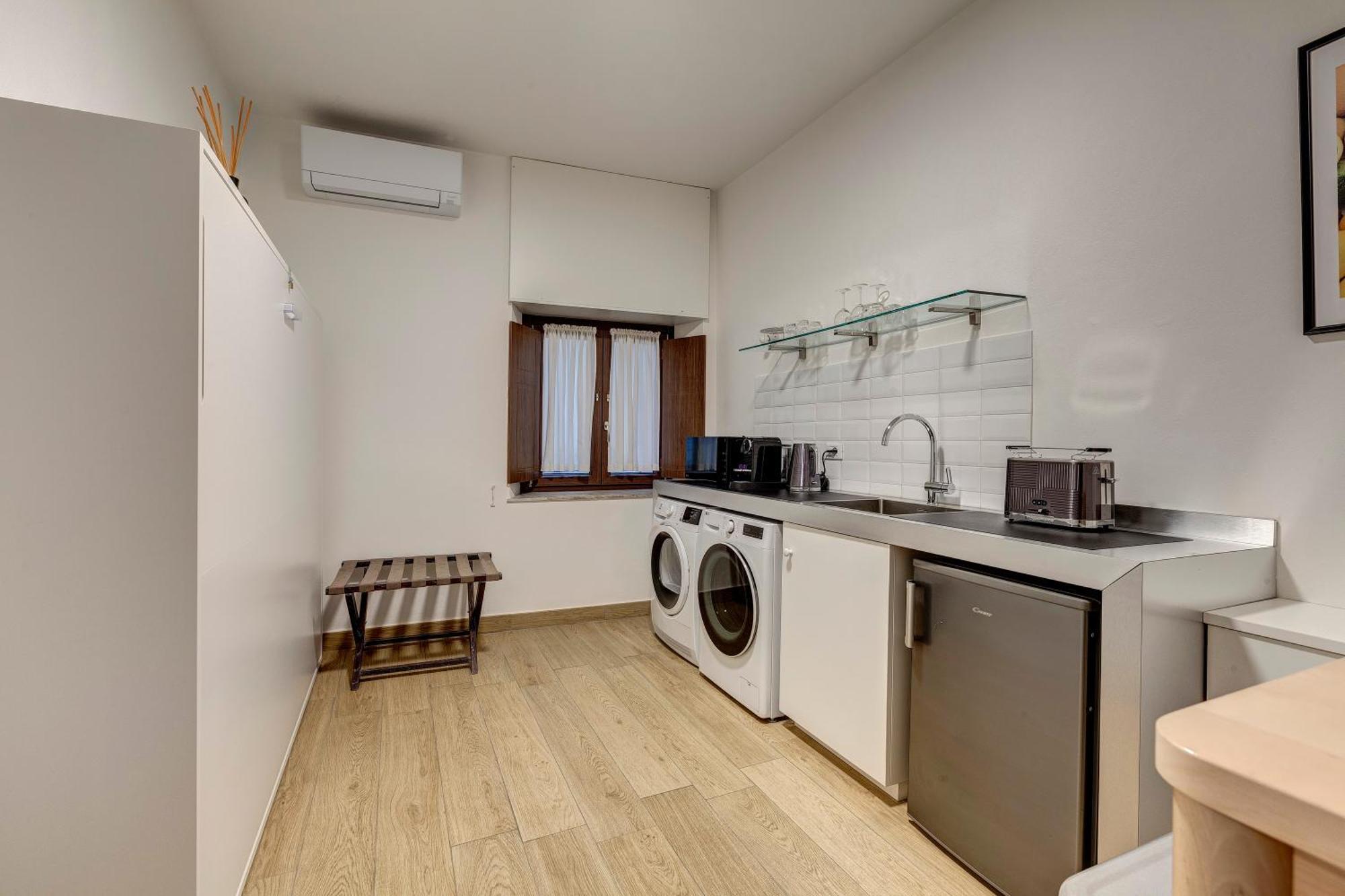 House G Leilighet Firenze Eksteriør bilde