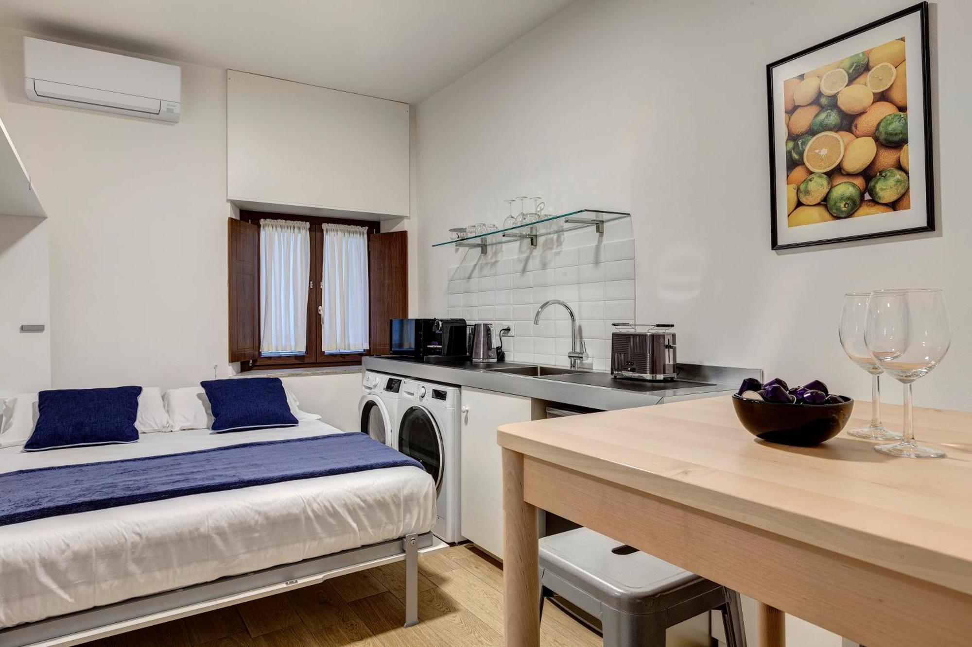 House G Leilighet Firenze Eksteriør bilde