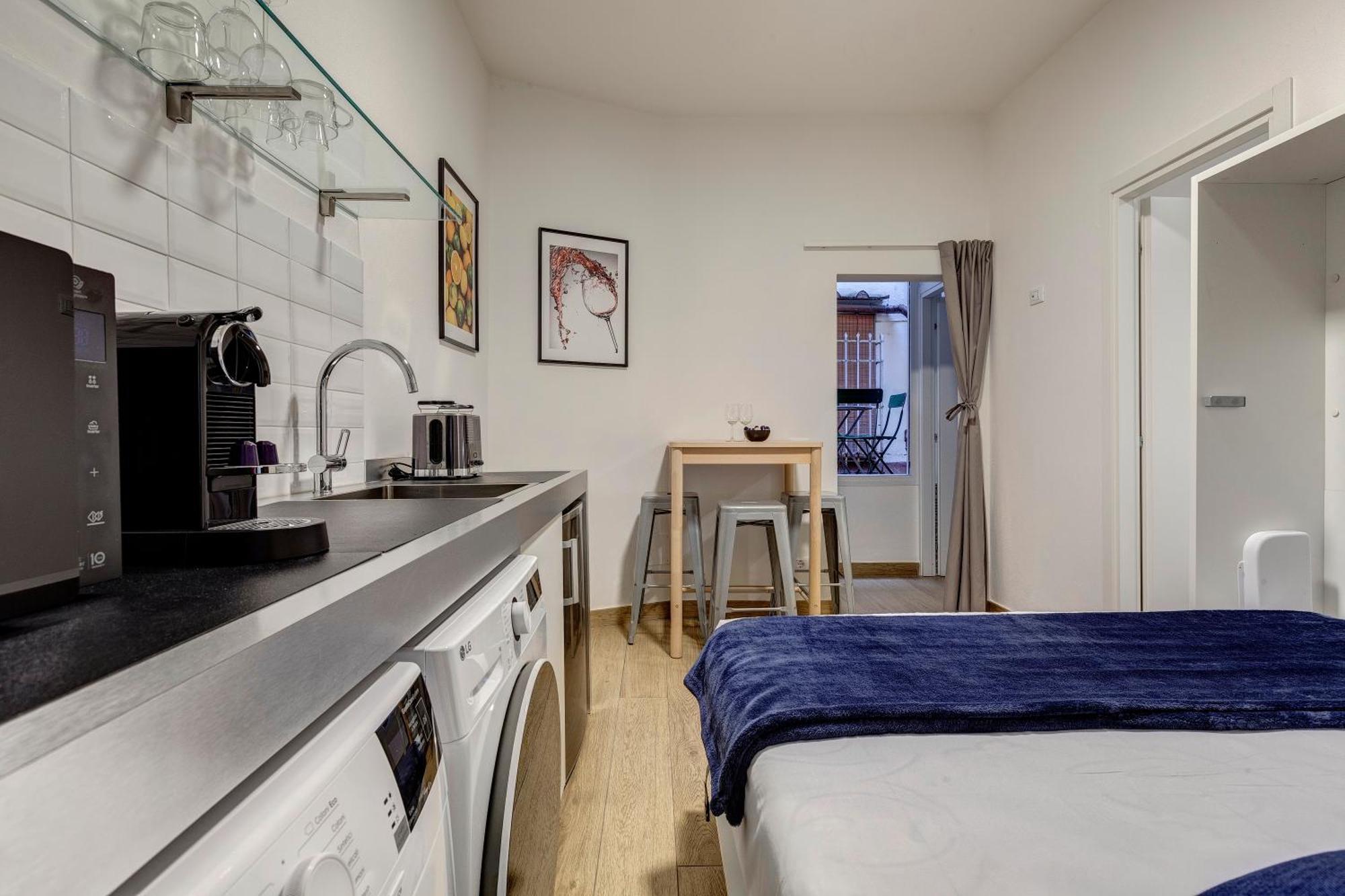 House G Leilighet Firenze Eksteriør bilde