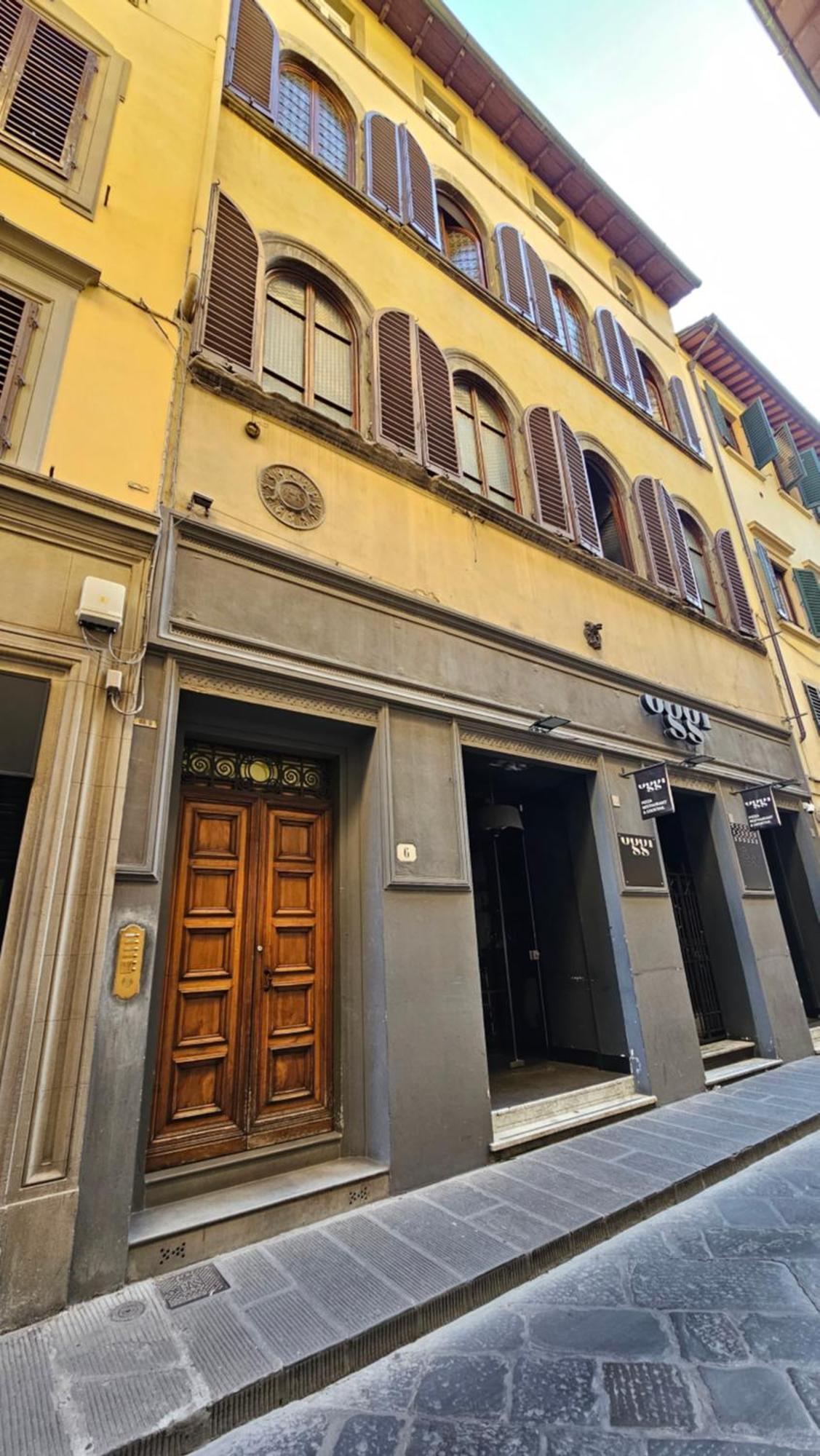 House G Leilighet Firenze Eksteriør bilde